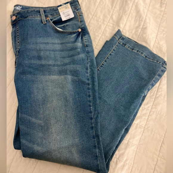 Terra & Sky Jeans - Picture 3 of 7